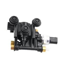 Válvula de Bloque de Tanque de Reservorio de Suspensión de