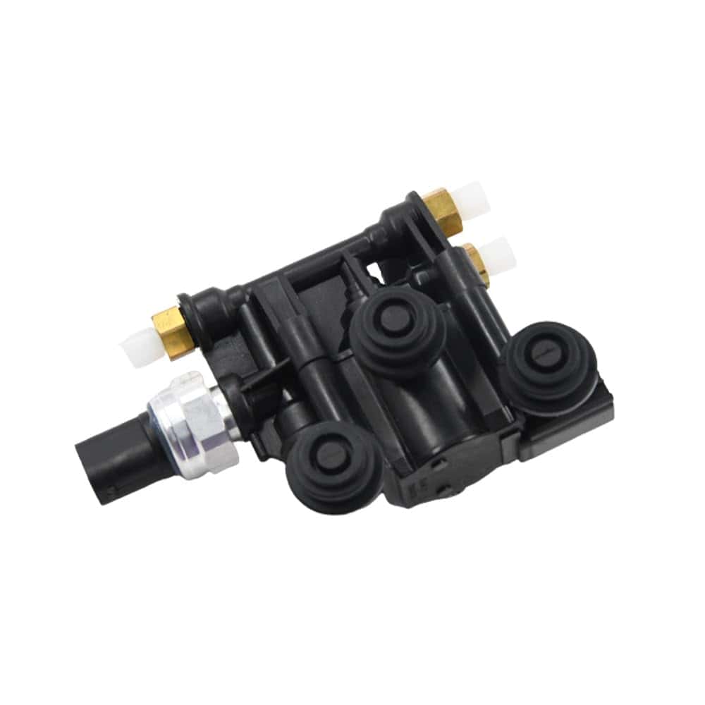 Válvula de Bloque de Tanque de Reservorio de Suspensión de - Imagen 5