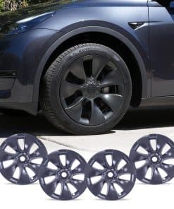 Tapacubos Mayde de 19 pulgadas para Tesla Model Y -Gris Metá