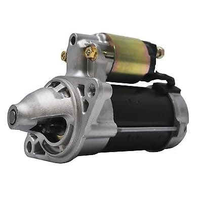 Arrancador Reconstruido SB Parts Compatible con Pontiac