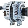 Alternador Reacondicionado de 110 Amperios Compatible con