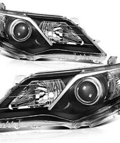 Conjunto de Faros con Proyector para Toyota Camry 2012-2014