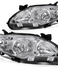 Conjunto de faros delanteros para Toyota Corolla 2011-2013