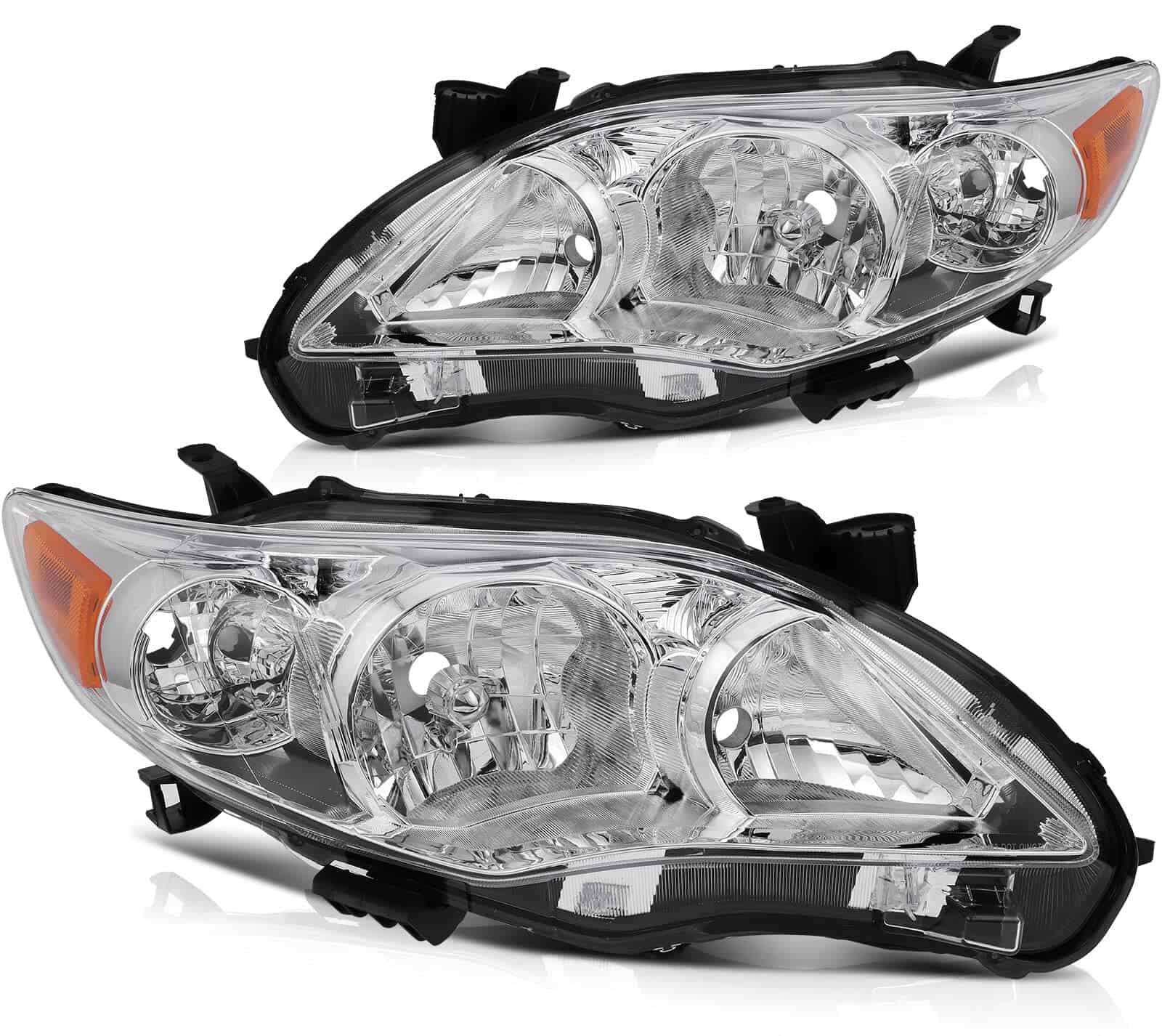 Conjunto de faros delanteros para Toyota Corolla 2011-2013