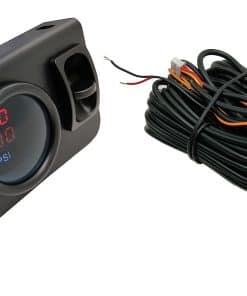 Kit de Control de Doble Medidor de Aire en la Cabina con