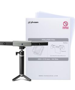 PFA (nFEP) Film - A4 / 210 x 290mm (Juego de 3) + Revopoint