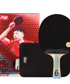 Raqueta de Tenis de Mesa DHS New 6 Stars, Serie Superstars