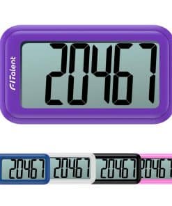 Pedometer para Contar Pasos al Caminar, Pedometer Simple y