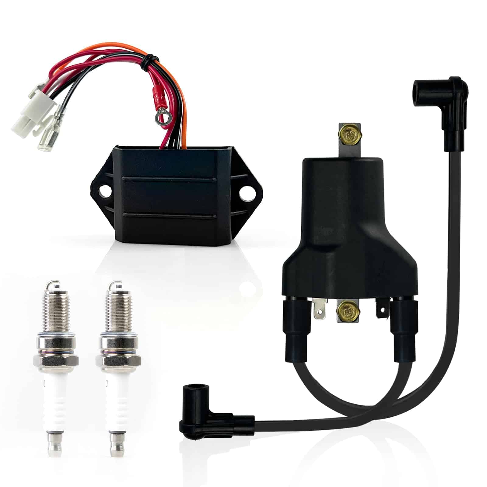 Bobina de encendido AC CDI Ignitor Bujías para Carro de