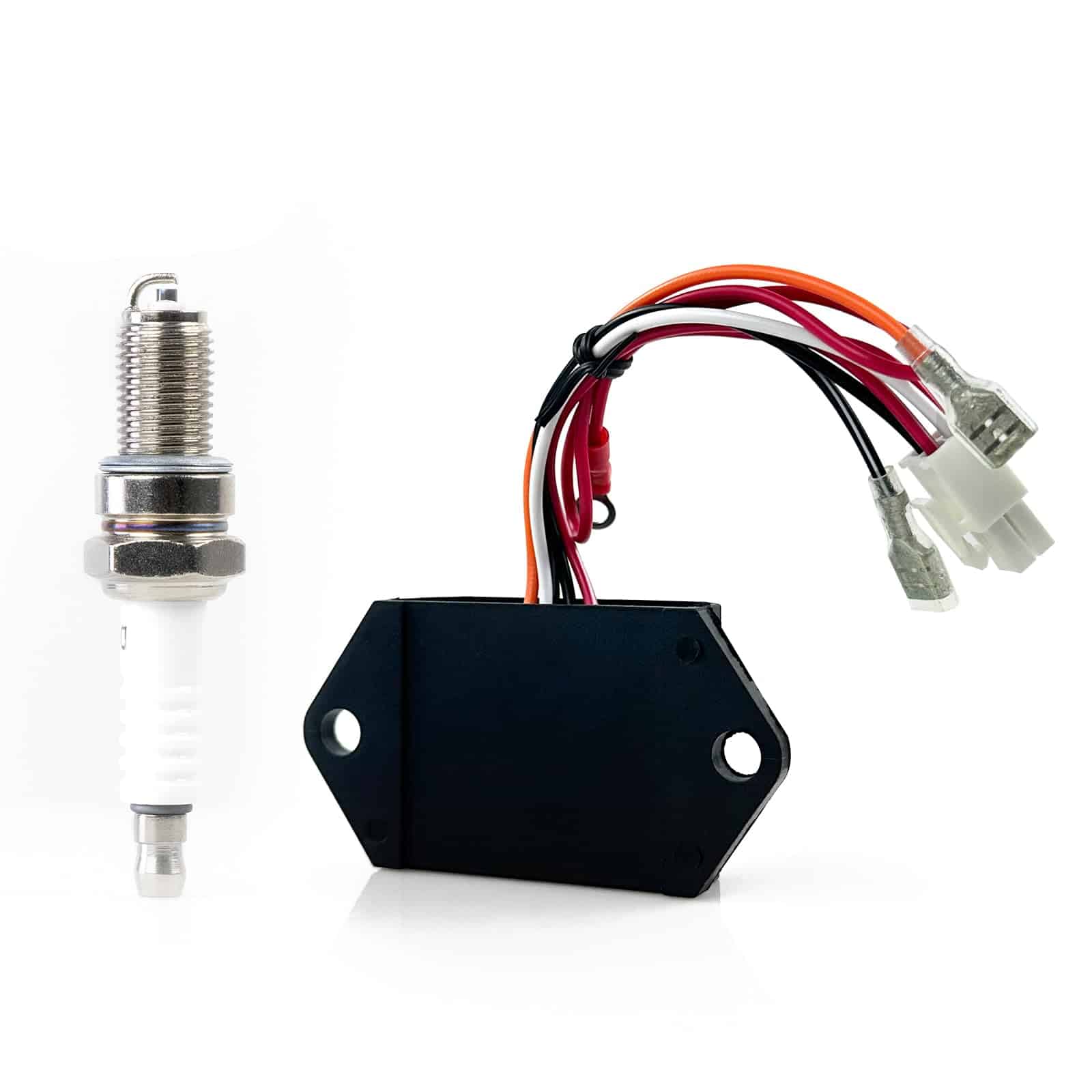 Bobina de encendido AC CDI Ignitor Bujías para Carro de - Imagen 8