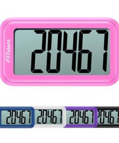 Podómetro para contar pasos, Podómetro 3D preciso y