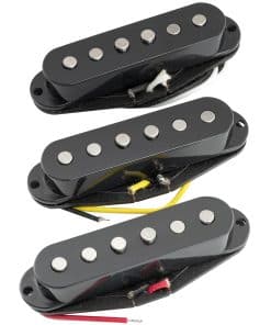 Set de pastillas Artec SSA-12 Vintage Style Staggered