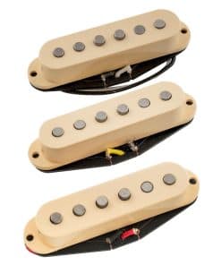 Conjunto de pastillas Alnico 5 de mástil, centro y puente