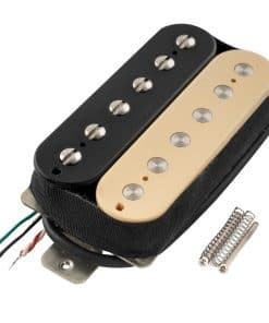 Pastilla de mástil de guitarra eléctrica estándar de