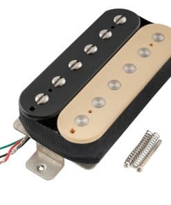 Pastilla de mástil de guitarra eléctrica Artec VH-Rock