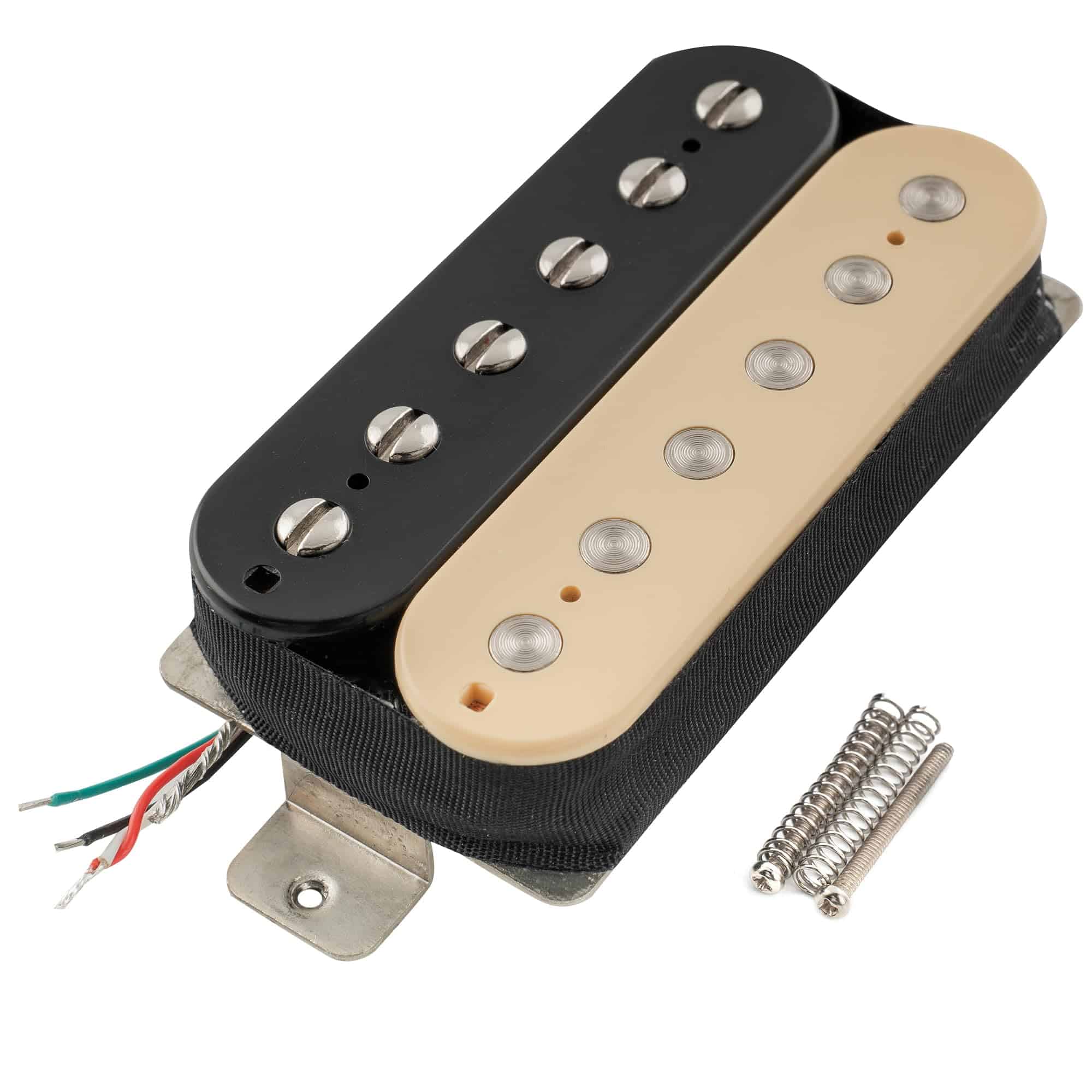 Pastilla de mástil de guitarra eléctrica Artec VH-Rock