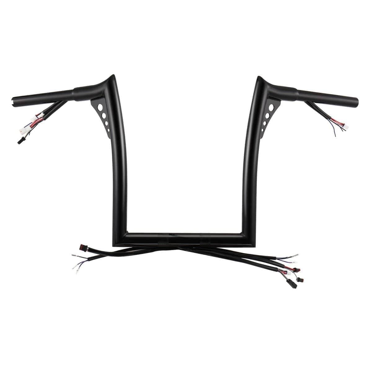 TIGERSGATE PRE-WIRED 12" Rise Diablo Ape -Negro - Imagen 9