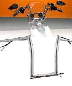 TIGERSGATE PRE-WIRED Meathook Monkey Bar Diablo Ape Hangers