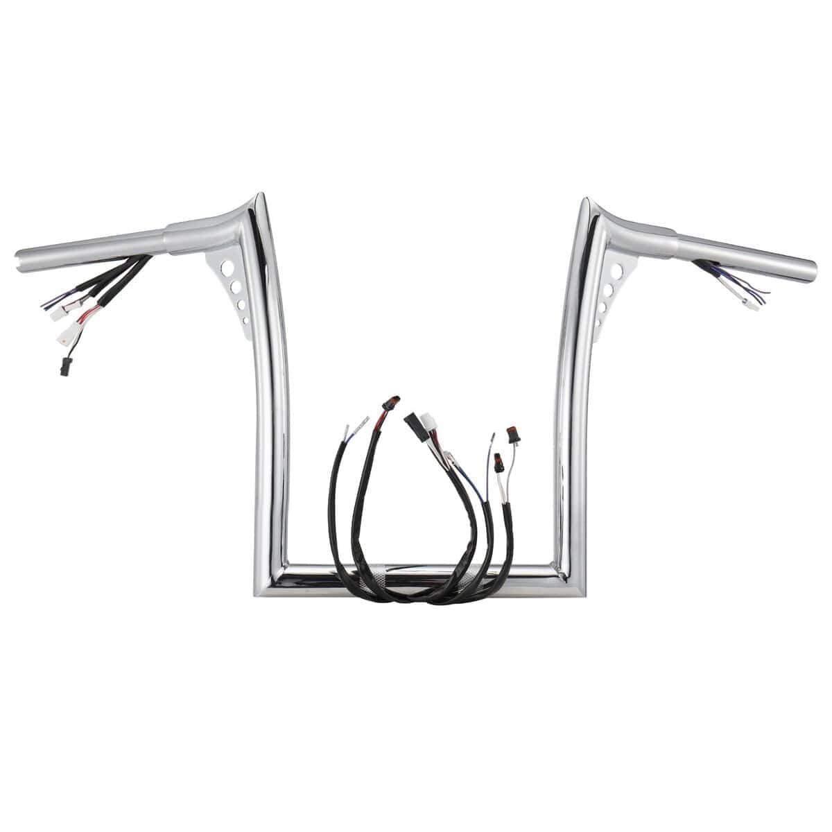 TIGERSGATE PRE-WIRED 12" Rise Diablo Ape -Cromo