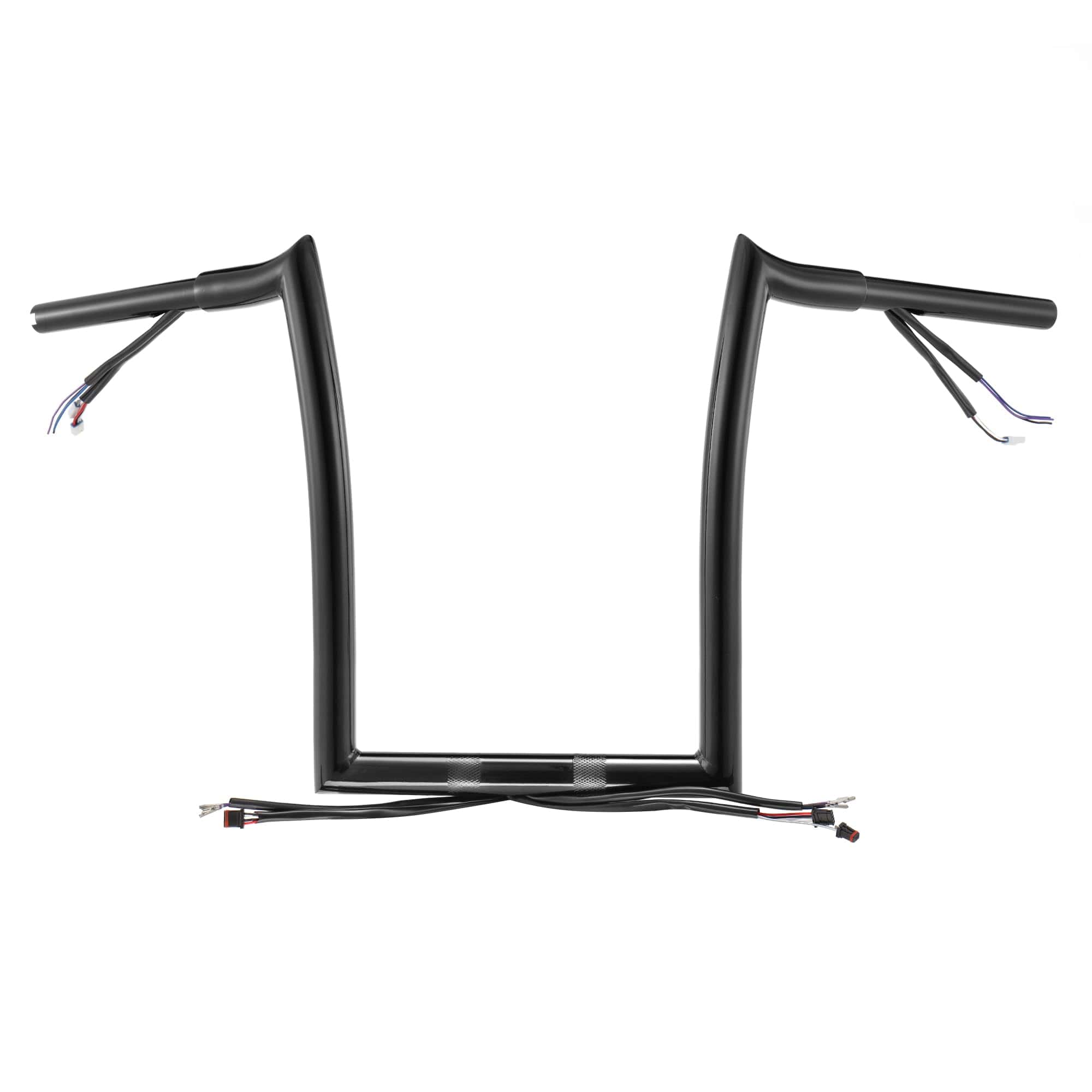 Kit de manillares Mercenary TIGERSGATE pre-cableados de 14"