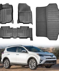 Tapetes de piso de carga para automóvil Shvgen a medida