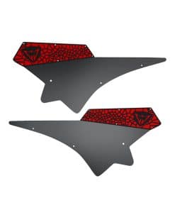 Soporte de Placas de Número de Carreras laterales para Can