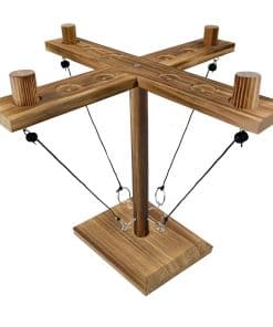Juego de Lanzar Anillos, Juego de Anillos y Ganchos, Juegos