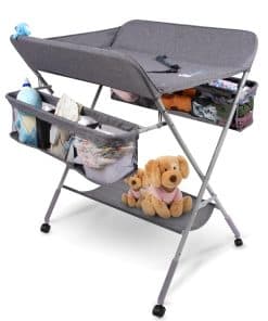 Mesa de Cambio Portátil para Bebés - Mesas de Cambio para