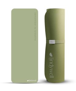 Tapete de Pilates Lindywell - Nuestro -Aloe