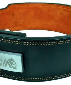 Cinturón de Levantamiento de Pesas de Media Torsión IRON