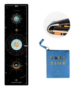 Tapete de Yoga Travel PRO EXTRA Long 1.5mm - Tapete de