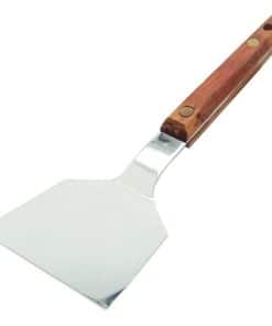 Espátula Turner Okonomiyaki TIKUSAN BBQ Acero Inoxidable