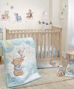 Juego de Ropa de Cama para Cuna Bedtime Originals Starlight