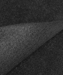 Alfombra negra Siless 59"x122" para Altavoz, Cajón de