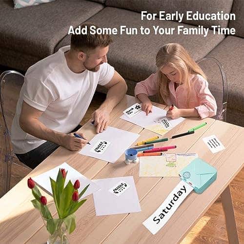 Impresora de Bolsillo Mini Zoolion M02S 304DPI, Incluye Set - Imagen 7