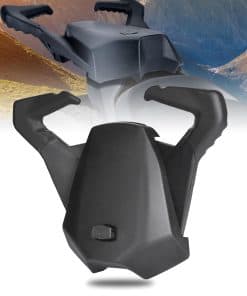 Asiento trasero para pasajero Hutexico para Ryker, Asas de