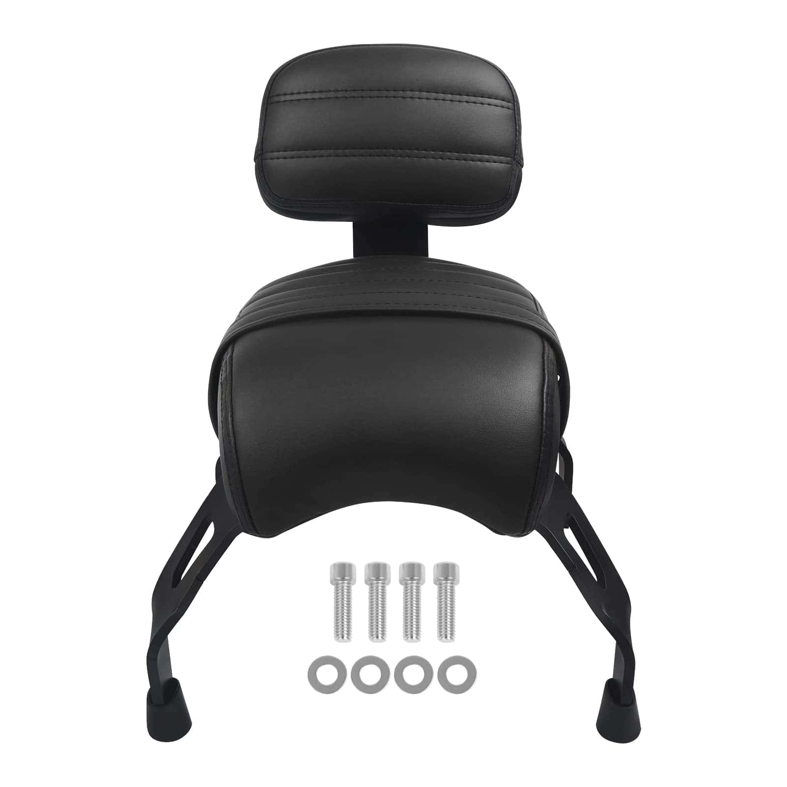 Respaldo de Asiento de Pasajero para Motocicleta para