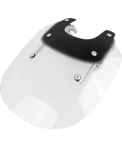 Parabrisas de motocicleta Compatible con -Negro