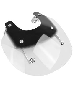 Parabrisas de motocicleta compatible con -transparent