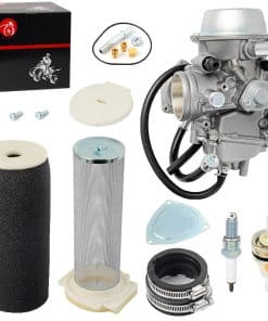 Kit de Carburador & Filtro de Aire & Bota de Admisión para