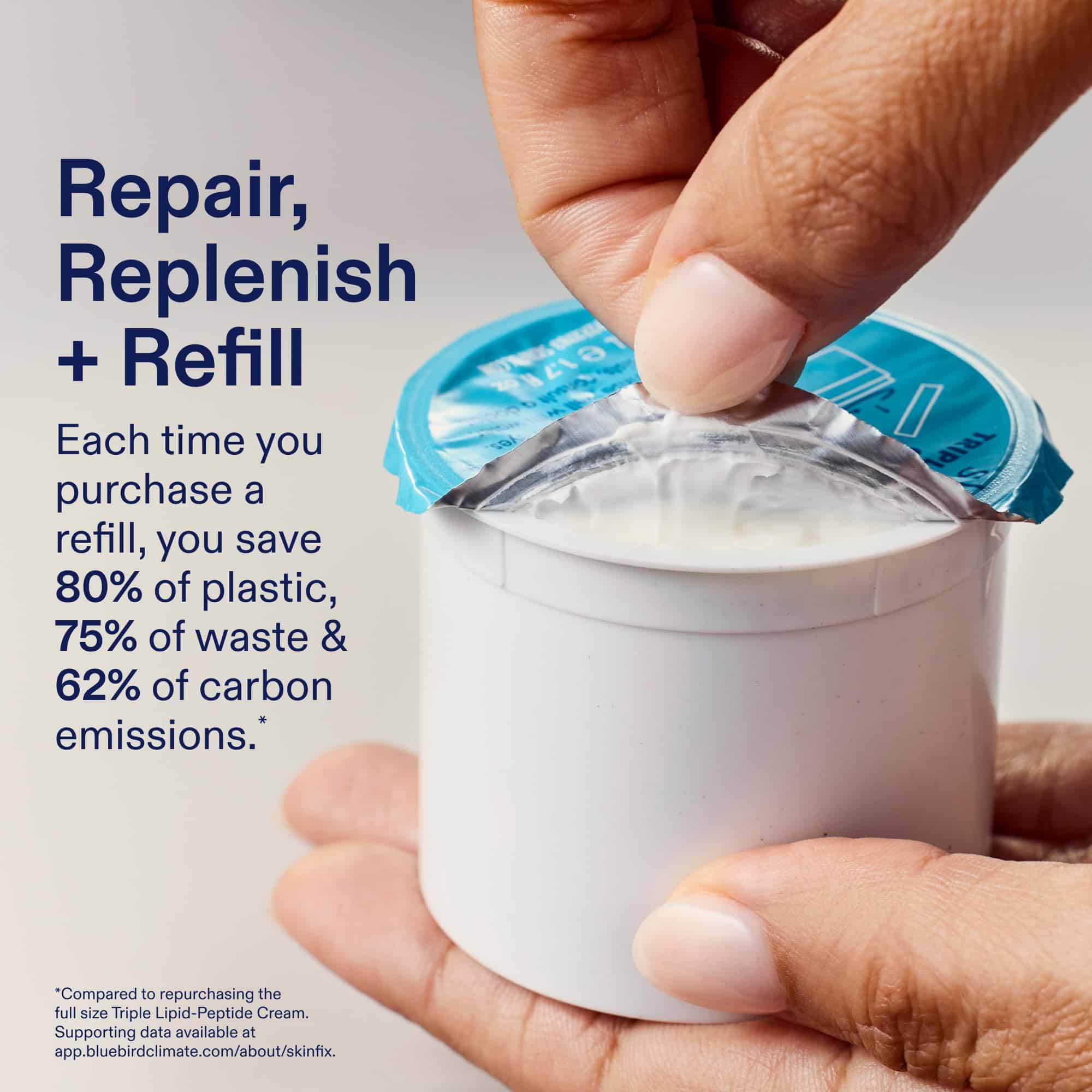 Crema Skinfix Triple Lipid-Péptido Recambio - 1.7 oz - - Imagen 10