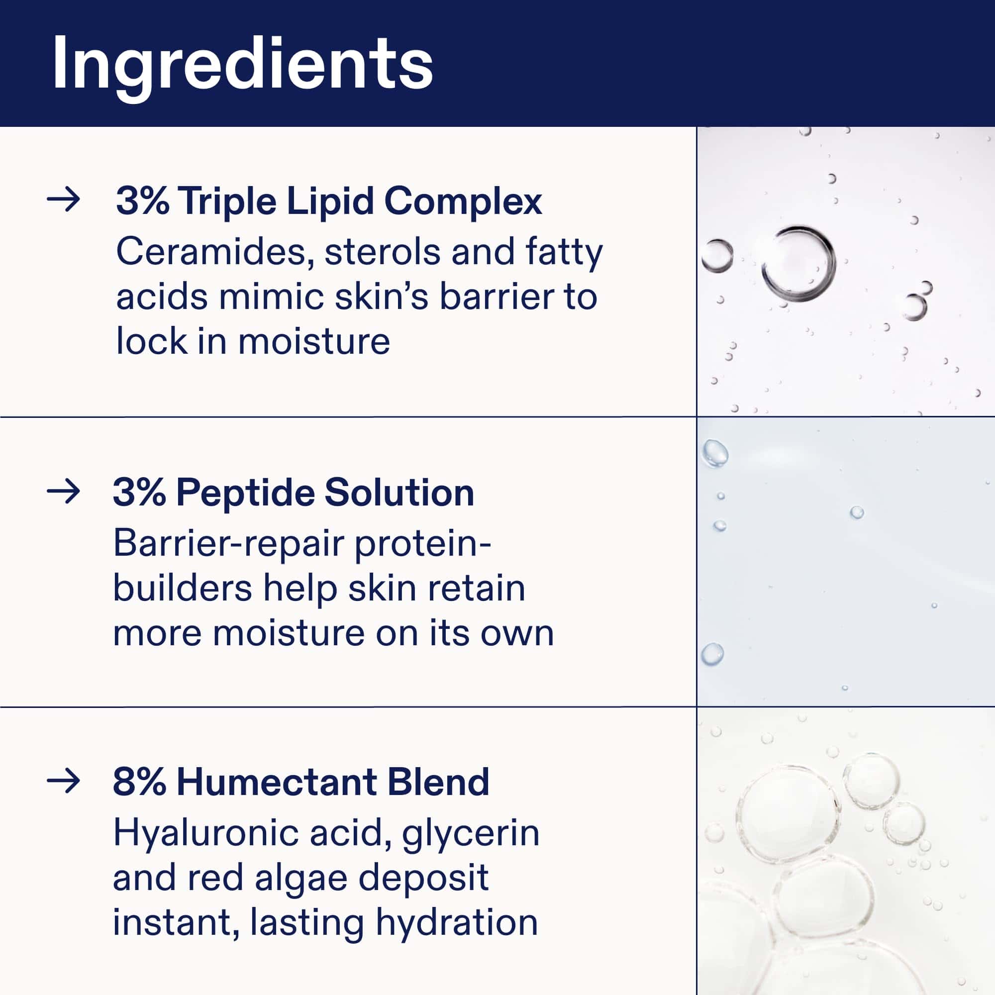 Crema Skinfix Triple Lipid-Péptido Recambio - 1.7 oz - - Imagen 7