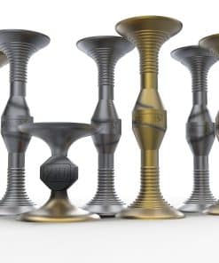 Juego de Set de Juego Popdarts PRO Pack (Plata y Oro) -