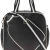 Bolso de Pickleball SamLouise Ajustable | -Negro