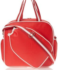 Bolso de Pickleball SamLouise Ajustable | -Rojo