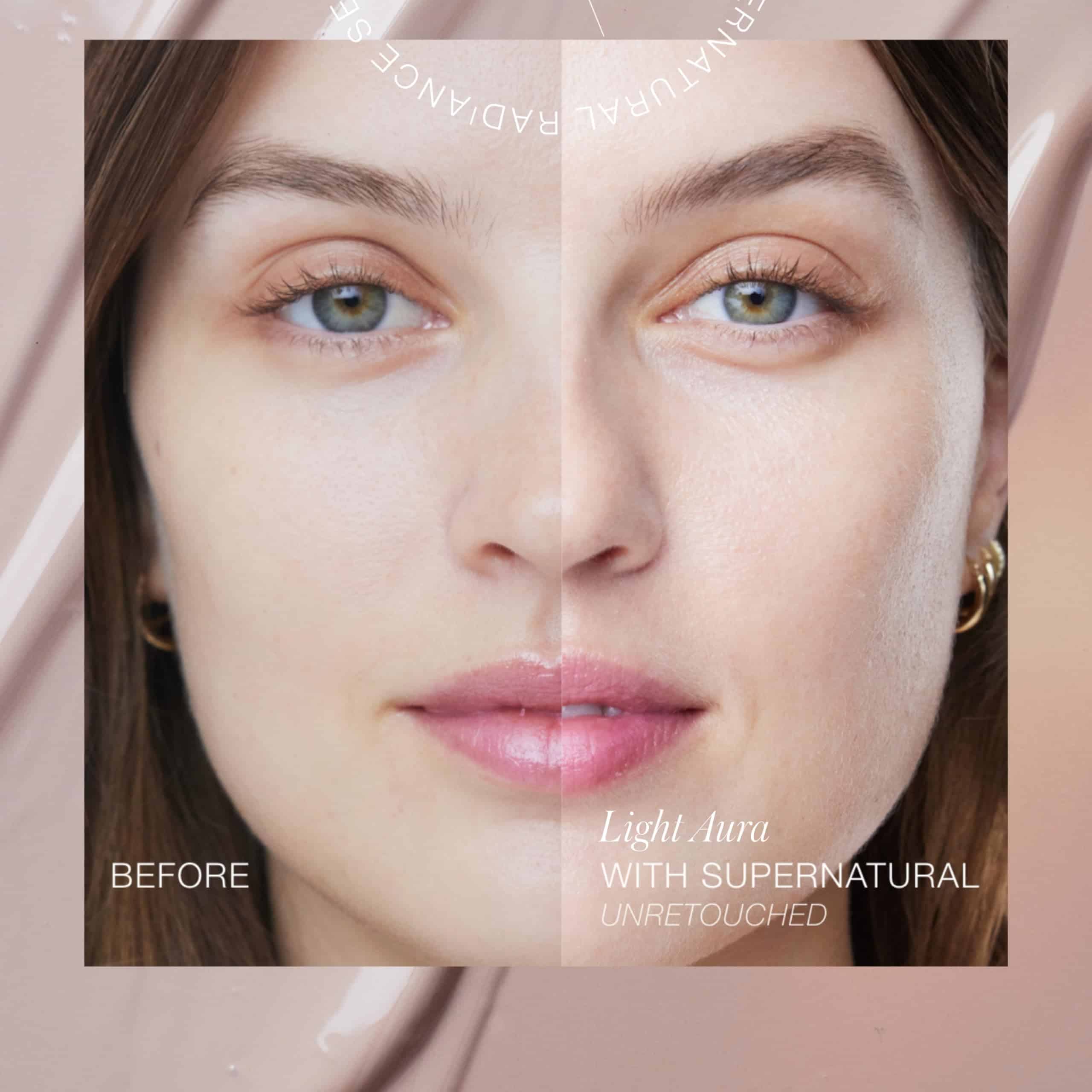 Serum Radiante SuperNatural Broad Spectrum SPF 30 - - Imagen 5