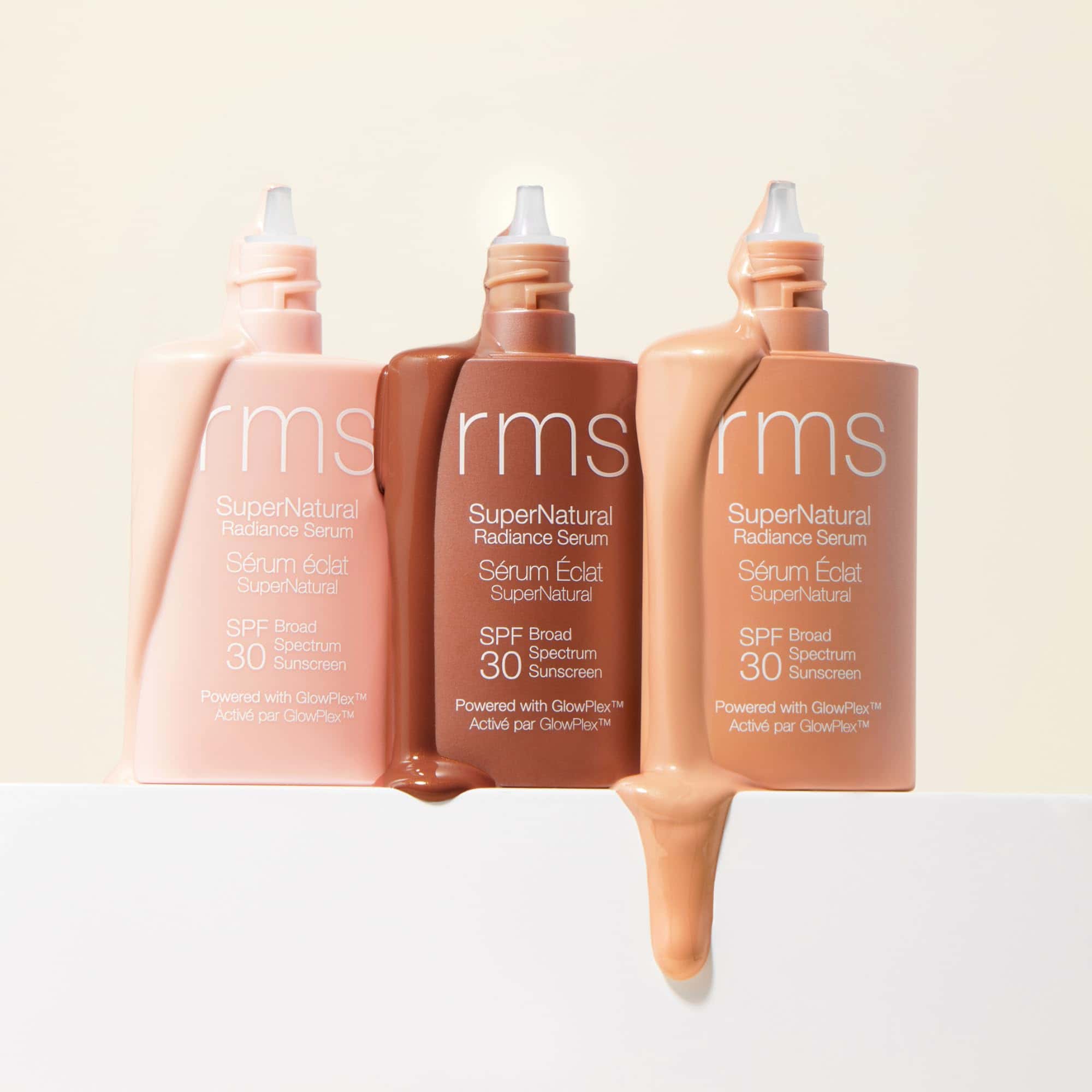 Serum de Radiance Supernatural Broad Spectrum SPF 30 - - Imagen 10