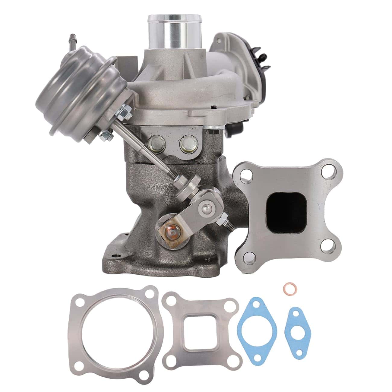 Turbo Cargador Exhaust TOPAZ GTDI12V Compatible con Ford