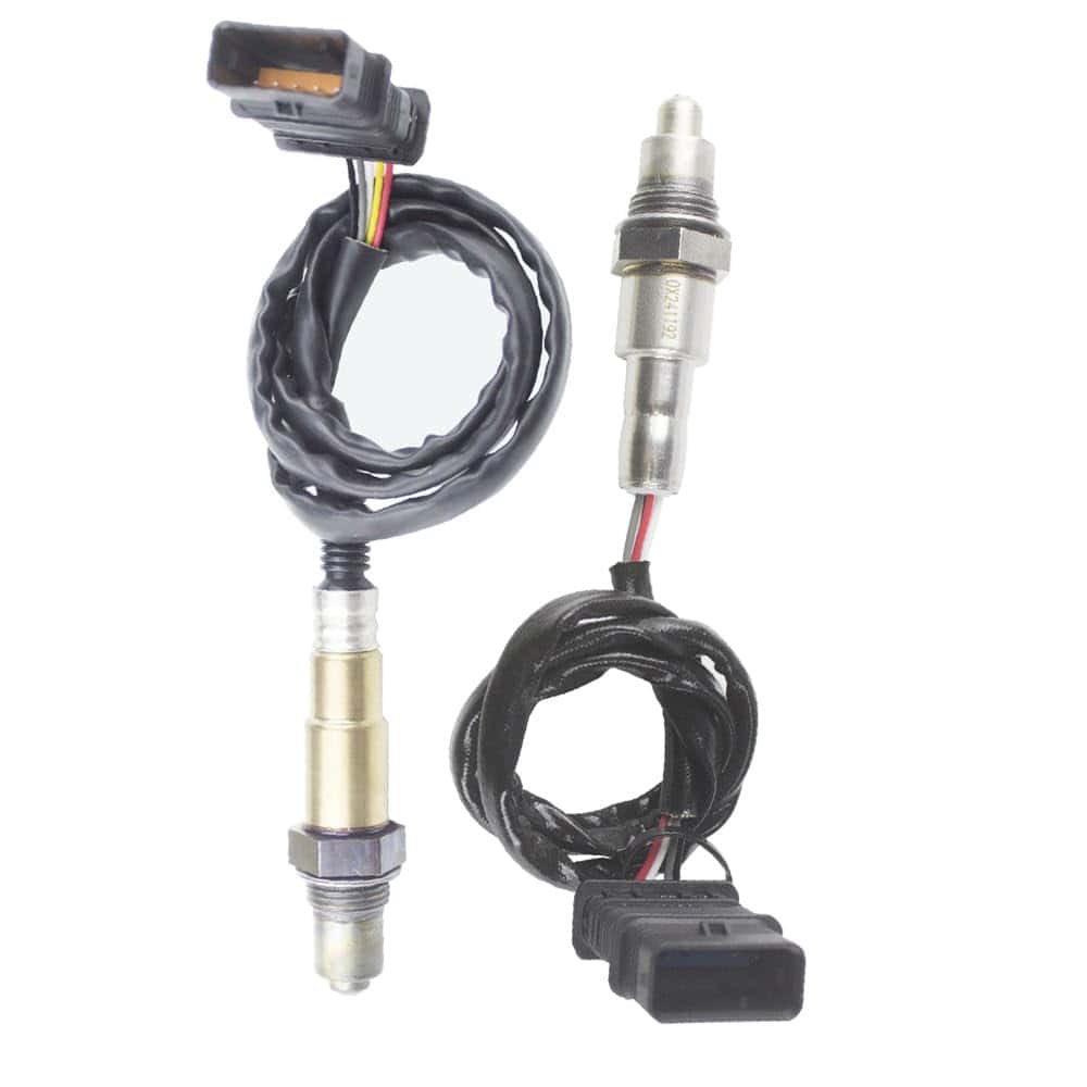 2PCS Sensor de Oxígeno O2 1 y 2 para Mini Cooper 2014 2015
