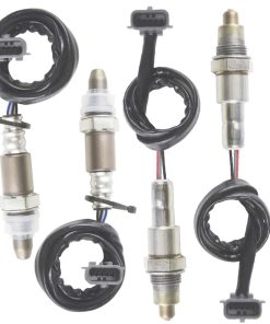 4PCS Sensor de Oxígeno O2 1 y 2 para Nissan Maxima Murano